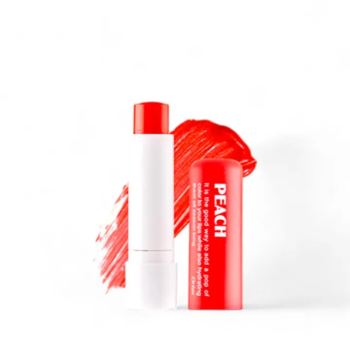 ORIOX%20Tinted%20Lip%20Balm%20Peach%204.8g%20-%20Image%202