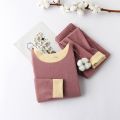 Winter Man Velvet Underwear Sets Long Johns Thermal Set Fashion Mens Winter Clothes Thick Thermal Inner Wear Suit. 