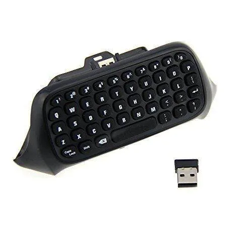 Dayy%EF%BF%BD%20Mini%20Wireless%20Chatpad%20Message%20Game%20Controller%20Keyboard%20for%20Xbox%20One%20-%20Image%202