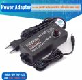 Power Adapter/ Charger 3~24V/ Power Supply Universal Adjustable Power Multi-Function Power Charger. 