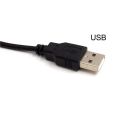 2X RGB Controller DC5V USB 5V 24 Keys Remote Wireless Controller for COB SMD 3528 5050 RGB Tape Lights.