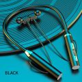 Wireless Headphones Bluetooth 5.0 Neckband Earphones Magnetic Sports Waterproof TWS Earbuds Blutooth Headset With Microphone Mic.
