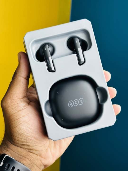 QCY HT05 MeloBuds ANC True Wireless Earbuds