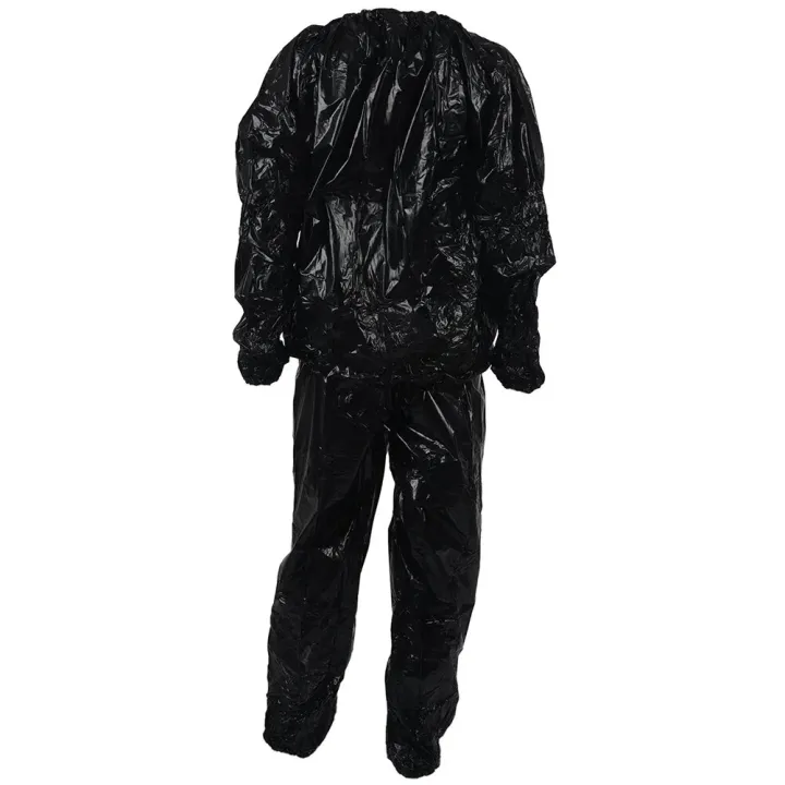 New%20Raincoat%20Exercise%20Gym%20Suit%20Heavy%20Duty%20Sauna%20Sweat%20Suit%20Fitness%20Weight%20Loss%20Anti-Rip%20For%20Fitness%20Gym%20Weight%20Loss%20Heavy%20Duty%20-%20Image%205