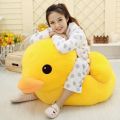 Kawaii Big Yellow Duck Mini Plush Dolls Toy Cute Soft Cartoon Stuffed Animal Toys Birthday Gifts for Children Kids Baby Girl. 