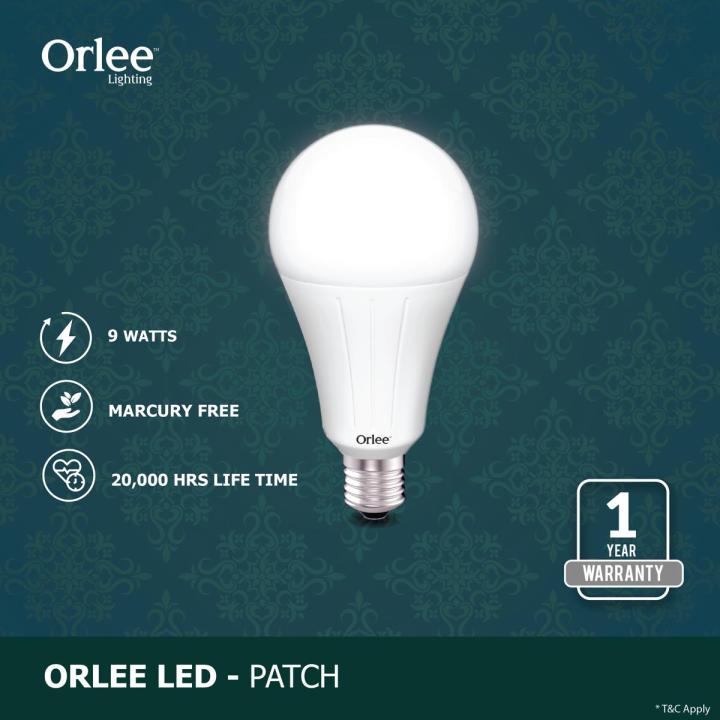 Orlee%20AC%20LED%20Bulb%2009%20Watt%20Daylight%20E27%20(Patch)%20-%20Image%202