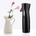 Hair Spray Bottle, Continuous Spray Water Bottle Spray Bottle Aerosol Mist Sprayer Sprayer-150 Ml, Black. 