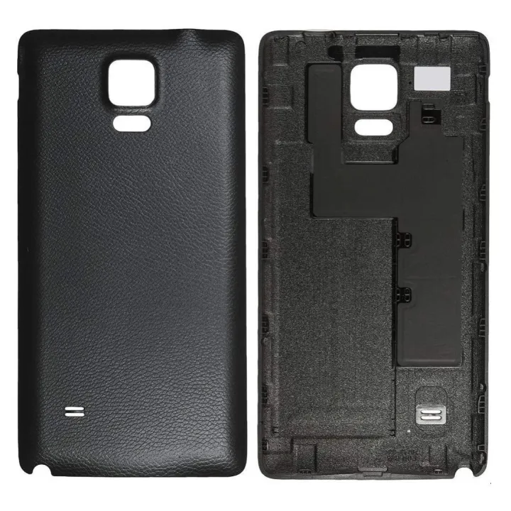 Samsung%20Galaxy%20Note%204%20-%20(%20Polycarbonate%20Plastic%20)%20Back%20Shell%20/%20Back%20Panel%20/%20Battery%20Cover%20/%20Back%20Door%20/%20Back%20Replacement%20Part%20-%20Image%202