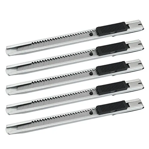 Blade%20Cutter%20Knife%20Snap%20Off%20Stainless%20Case%20-%20Image%203
