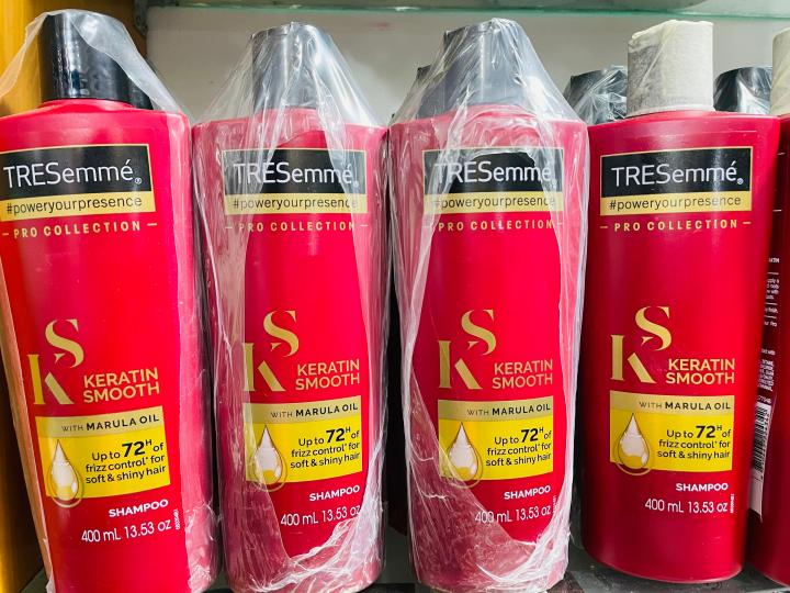 UAE%20TRESemme%20Keratin%20Smooth%20Shampoo-%20400ml%20-%20Image%203
