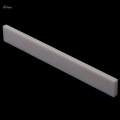 7x6 String Acoustic Guitar Bone Bridge Saddle for Guitar Parts. 
