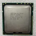 Pulled Xeon E5620 CPU 2.4GHz 12M 4 Core 8 Threads LGA1366 Processor. 