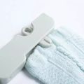 RHS Online 2PCS Multifunctional Foldable Travel Clothes Hangers Coat Hanger With Anti-slip Grooves.