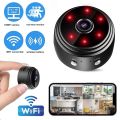 A9 Mini IP Camera 1080p HD Wireless Micro Camcorders Night Version Voice Video Security Surveillance Wifi Cameras Smart Home.