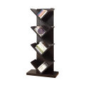 Andormahal Tree Style Book Shelf corner (MDF). 