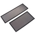 14*28 12*36cm Computer PC Case Cooling Fan Magnetic Dust Filter Mesh Net Cover. 
