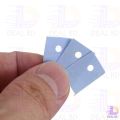 Thermal Insulator Pad For TO-220 Transistor-50Pcs.