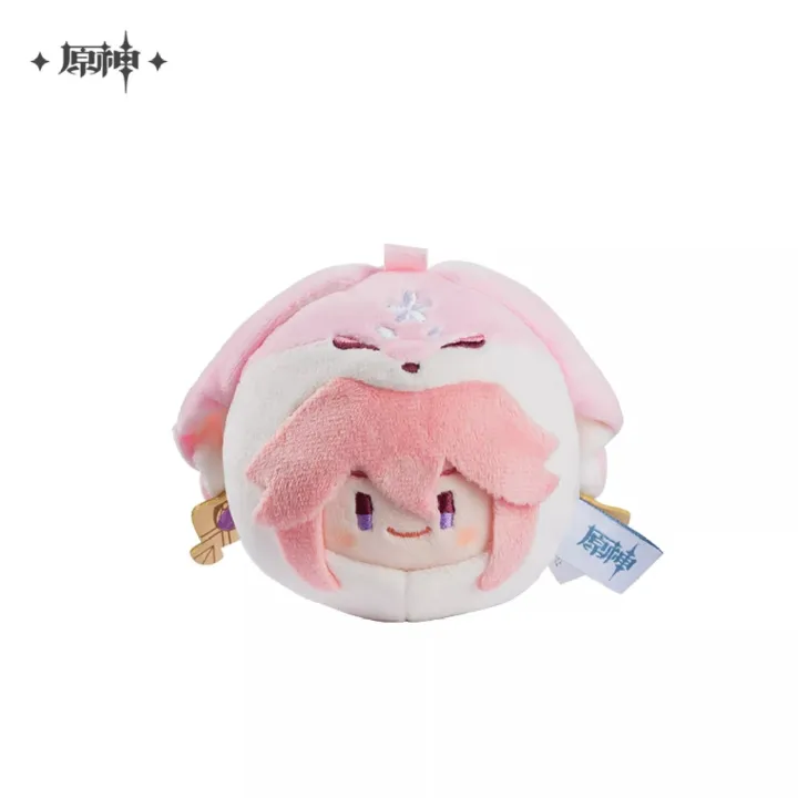 Anime%20Plush%20Doll%20Game%20Genshin%20Impact%20Cosplay%20Teyvat%20Zoo%20Theme%20Cartoon%20Round%20Toys%20Halloween%20Props%20Kids%20Gift%20Miko%20Thoma%20Fischl%20-%20Image%202