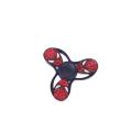 Metal Fidget Spinner - Red. 