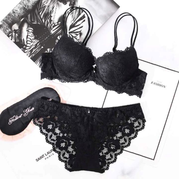Comfortable%20foam%20net%20Bra%20and%20Panty%20%20Lingeria%20Set%20For%20Women%20-%20Image%203