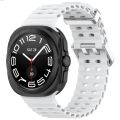 Uonevic Meter watch strap strap gap sports bracelet 47mm originally for Samsung Profesional Watch Ultra LTE Silicone strap None for Samsung watch Ultra 47mm. 