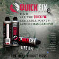 QUICK FIX TYRE GEL- 1 piece. 