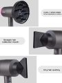 Professional Hair Dryer 2 in 1 Hot Air Brush Low Noise Hair Dryers Negative Ionic Hair Blow Salon Dryer Hot Cold Strong Wind. 