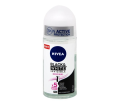 Nivea Men Deodrant Black And White 72 H Invisible Original Antiperspirant In The Ball For Men 50 ml. 