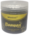 Mintiml Beewax Wood Polish Polisher Polishing Compound Wax Floor Seasoning Furtniture Wrap Care Magic Repair Traditional All-Purpose Wood. 