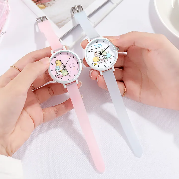 GIRLS%20CASUAL%20FASHIONABLE%20CARTOON%20LUMINOUS%20WRITST%20WATCH%20LUXURY%20DIAL%20-%20Image%202