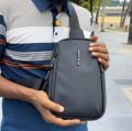 New Hunter Men Crossbody Sling Bag Shoulder Bag Travel Crossbody Bag - Cross Body Bag. 