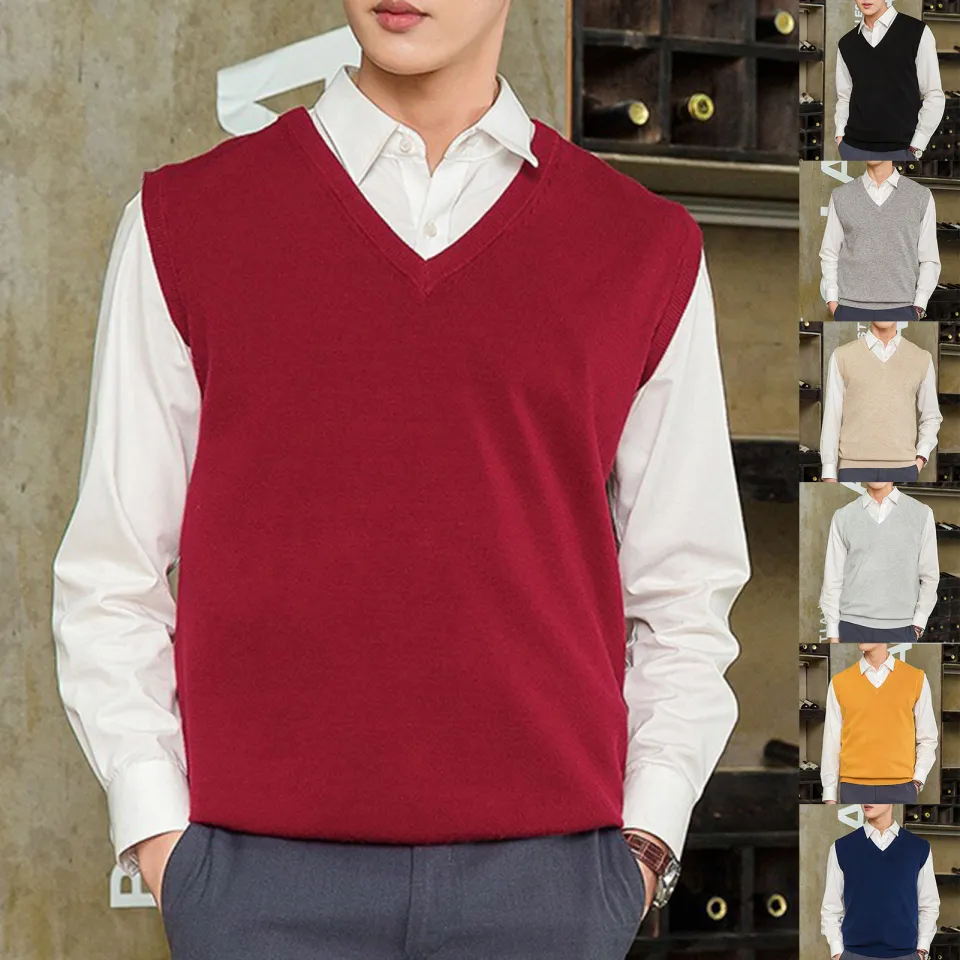 masu candy long knit vest（MASU CANDY LONG KNIT VEST(CANDY WHITE)）