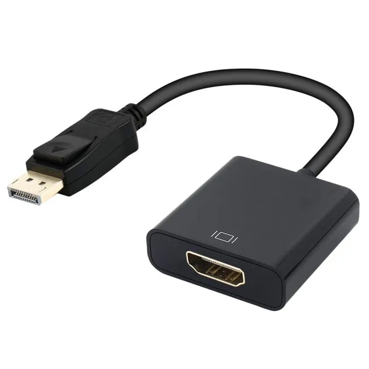 DISPLAY%20PORT%20TO%20HDMI%20/%20DP%20TO%20HDMI%20CONVERTER***BLACK***%20-%20Image%203