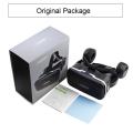 VR Shinecon 3D VR Glasses SC-G04E Virtual Reality Goggles Headset for iiOS for Android Smartphone 4.7-6.0 inch. 