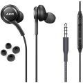 AKG Samsung EarPhone Headphone Super Bass Earphone With Pouch.