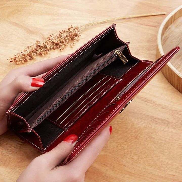 Women's%20Leather%20Wallet%7CtWoman%20Luxury%20Long%20Wallets%20Fashion%20Women%20Purses%20Money%20Bags%202022%20Handbags%20Womens%20Purse%20Cards%20Holder%20-%20Image%202