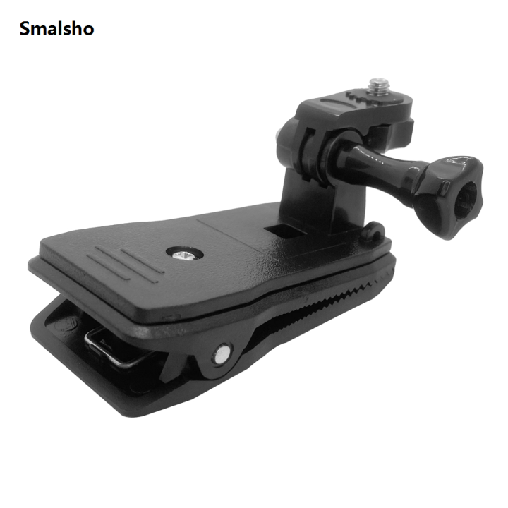 Backpack%20Strap%20Clip%20Mount%20Rotation%20Belt%20Clamp%20Holder%20For%20Gopro%20Hero%2013%2012%2011%2010%209%208%20SJCAM%20AKASO%20insta360%20DJI%20Osmo%20Action%20Camera%20-%20Image%203