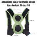 8 Shaped Posture Corrector for Kids Adults Adjustable Upper Back Brace Support for Neck Back Shoulder Spine Home School Office. 