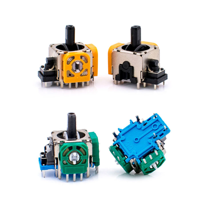 1pc%20Hall%20Effect%20Joystick%20Module%20Replacement%20For%20PS4%20030%20040%20050%20Controller%20Analog%20Sensor%20Potentiometer%20For%20PS5%20Xbox%20One%20Hudduo%20-%20Image%203