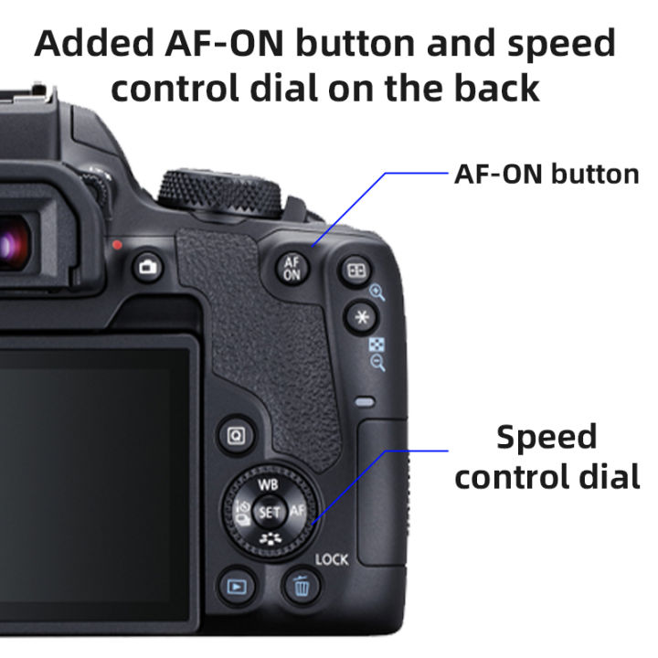 Canon%20EOS%20850D%20Rebel%20T8i%20DSLR%20Camera%20EOS%20Kiss%20X10i%20digital%20camera%20Optional%20EF-S%2018-135mm%20f/3.5-5.6%20IS%20STM%20Lens%2018-55%20Lens%20-%20Image%203