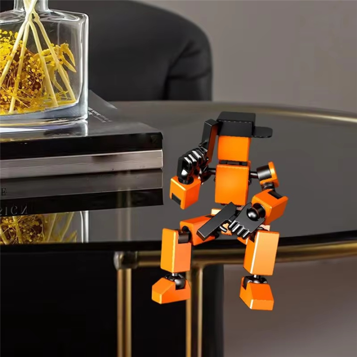 Articulated%20Robot%20Action%20Figure%20Mini%20Mechanical%20Model%20Ideal%20Desk%20Gift%20for%20Collectors%20C%20-%20Image%204