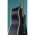 Kepma A1CE-K10 Matt  TRANS  Grand Auditorium Premium Electro Acoustic Guitar. 