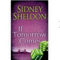 If Tomorrow Comes | Tracy Whitney #1 |  | Book by Sidney Sheldon |  | Matte Lamination | Premium Paper |. 