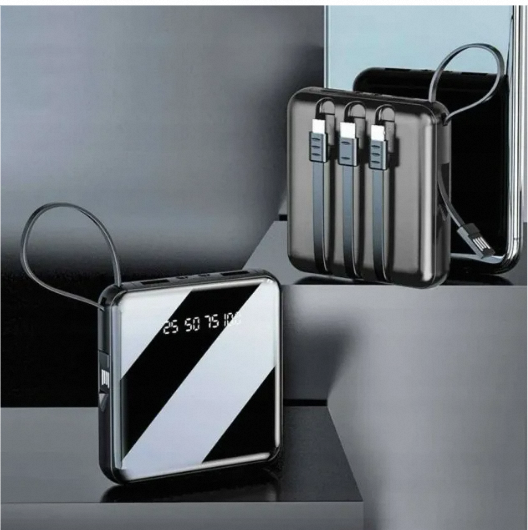 Caseier%2020,000mAh%20Mini%20Power%20Bank%20With%20Powerbanks%20Cable%20Led%20Flashlight%20Portable%20Charger%20Power%20Display%20Fast%20Charging%20-%20Image%204
