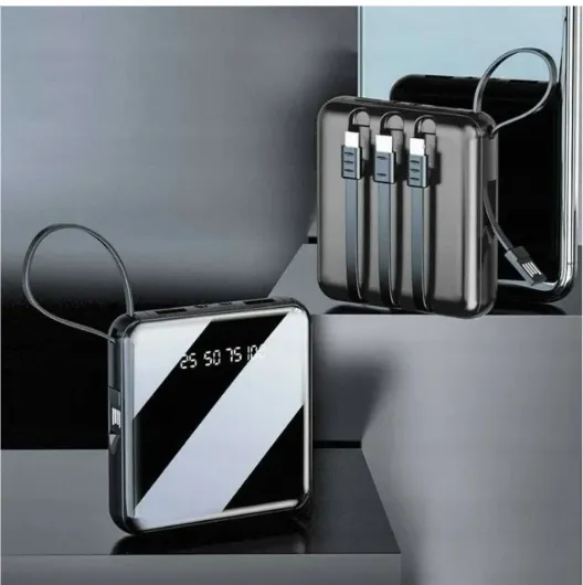 Caseier%2020,000mAh%20Mini%20Power%20Bank%20With%20Powerbanks%20Cable%20Led%20Flashlight%20Portable%20Charger%20Power%20Display%20Fast%20Charging%20-%20Image%204