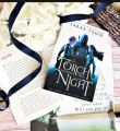 A Torch Against the Night  (  An Ember in the Ashes #2  )  by Sabaa Tahir  (  Premium Paper and Matte Cover  ). 