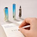 9Pcs New Technology Unlimited Writing Colorful Eternal Pencil No Ink Pen Magic Pencil Painting Supplies Novelty Gift Stationery.