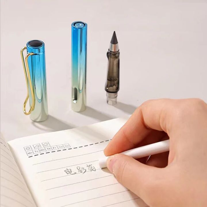 9Pcs%20New%20Technology%20Unlimited%20Writing%20Colorful%20Eternal%20Pencil%20No%20Ink%20Pen%20Magic%20Pencil%20Painting%20Supplies%20Novelty%20Gift%20Stationery%20-%20Image%205