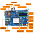 Professional IOT Kit for Programming Kit Automation Electronic Project Kits for Beginner to Build Set Easy Install.