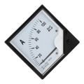 100A/5A 150A/5A 300A/5A Pointer Ammeter Analog Panel Current Meter Gauge Tool. 